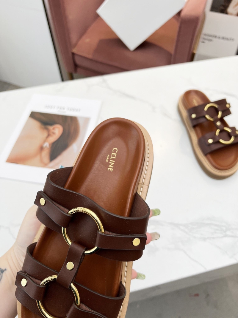 Celine Slippers